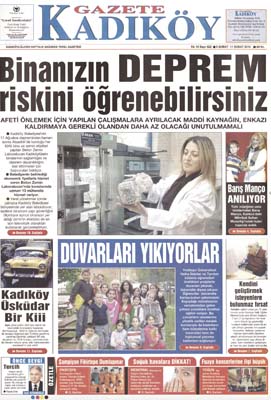 GAZETE KADIKÖY SAYI:522
